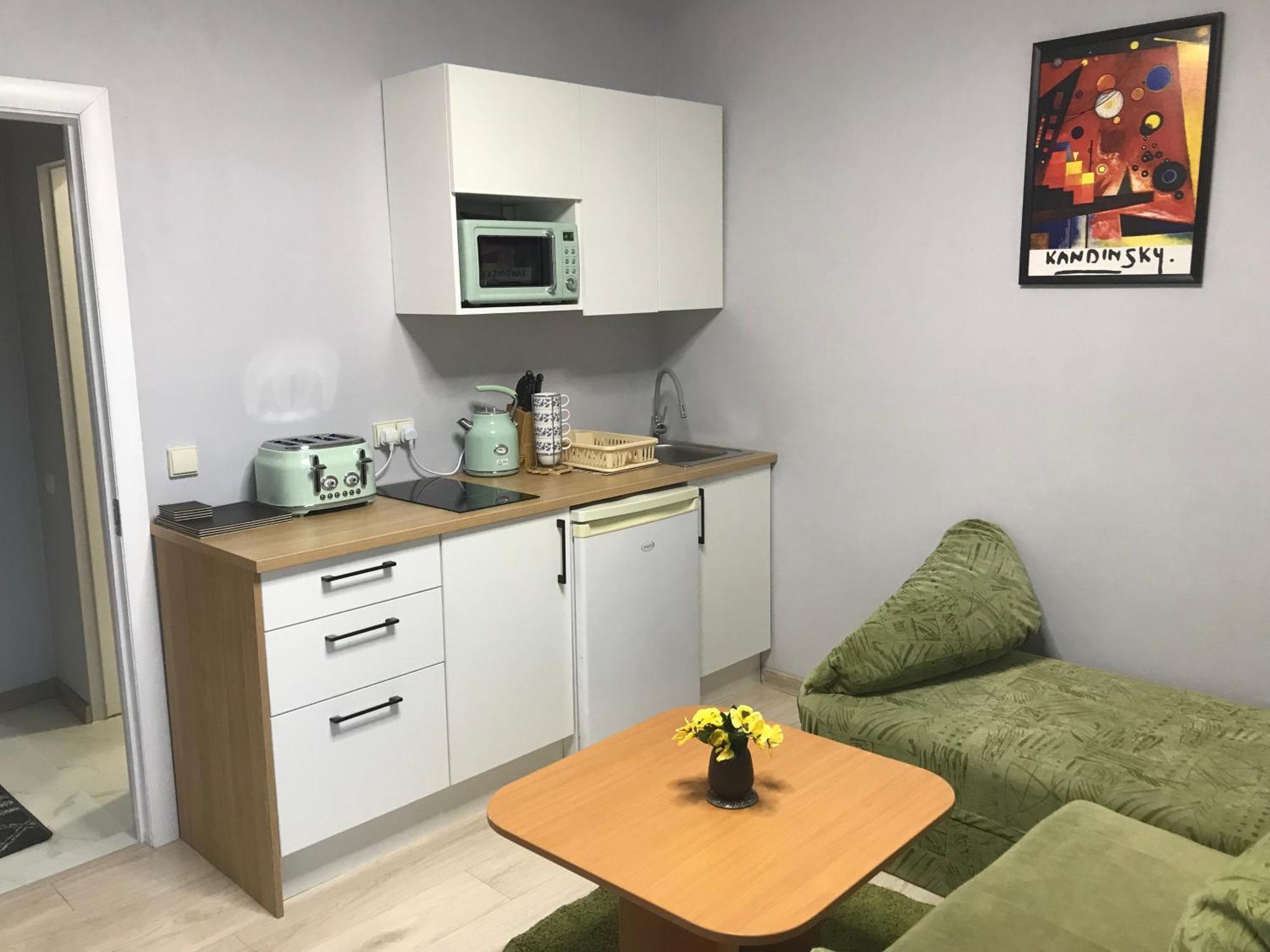 Apartamentai Pas Regina Palanga Exterior foto