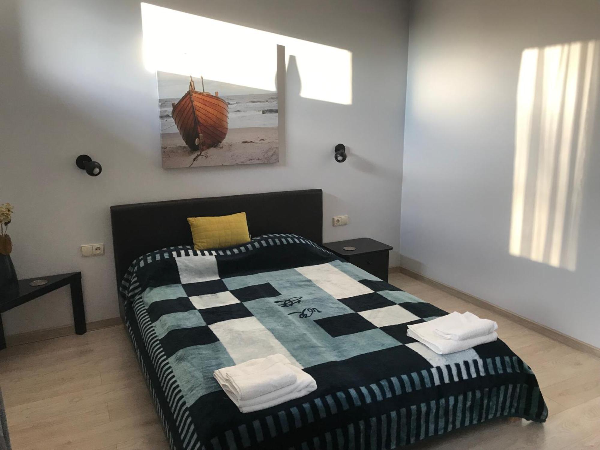 Apartamentai Pas Regina Palanga Exterior foto