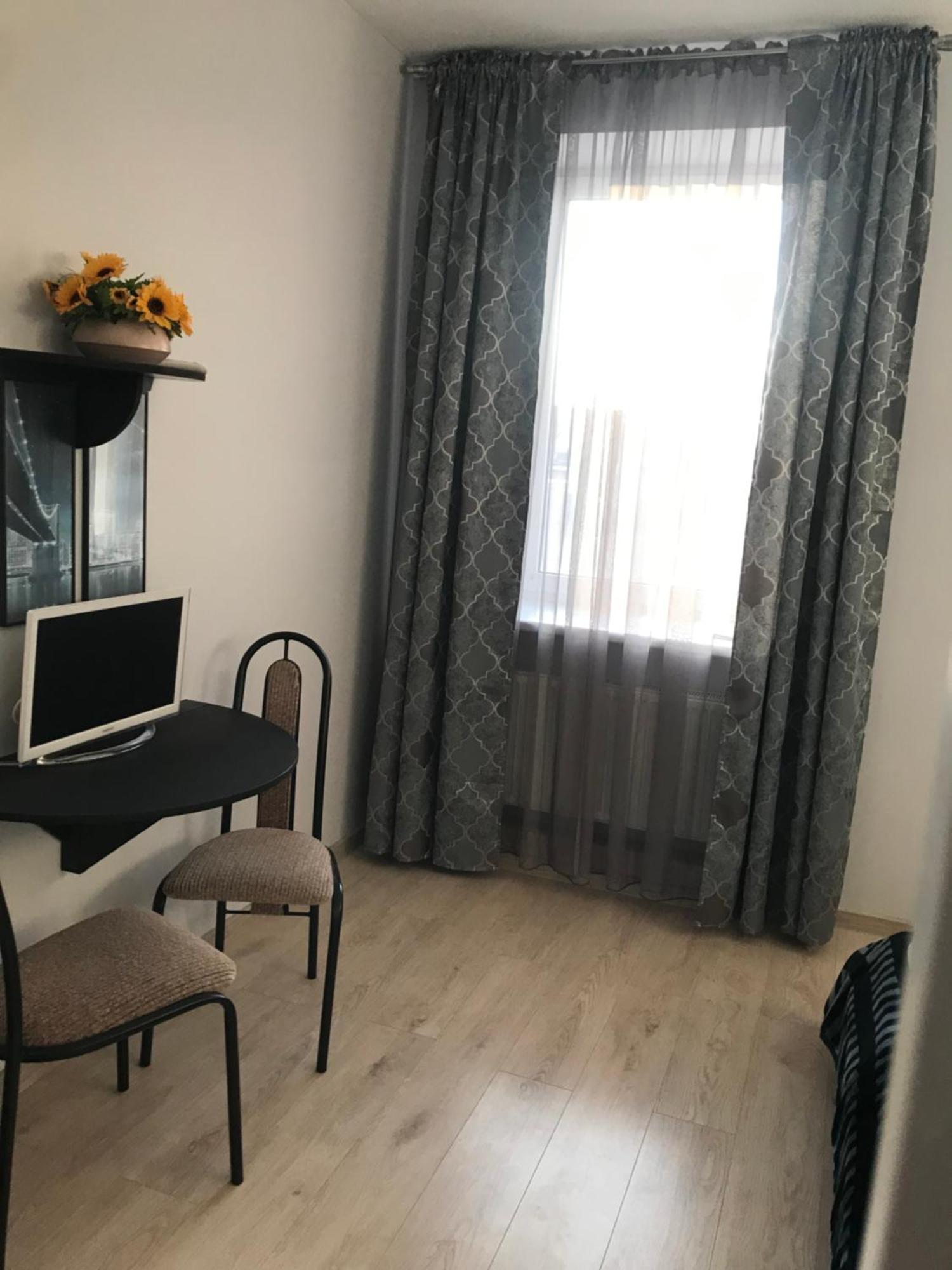 Apartamentai Pas Regina Palanga Exterior foto
