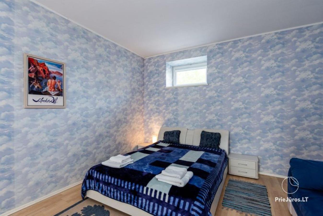 Apartamentai Pas Regina Palanga Exterior foto