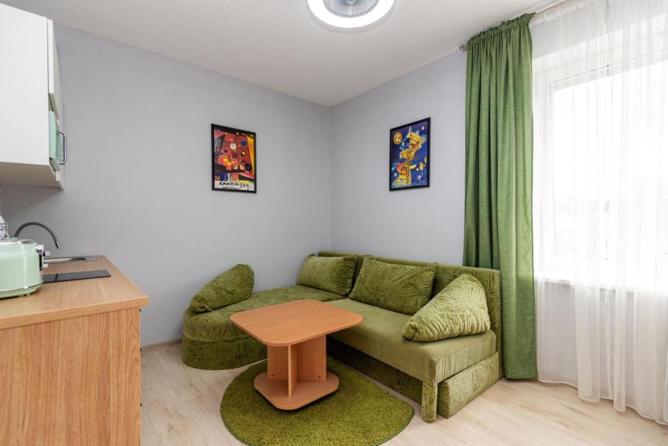 Apartamentai Pas Regina Palanga Exterior foto