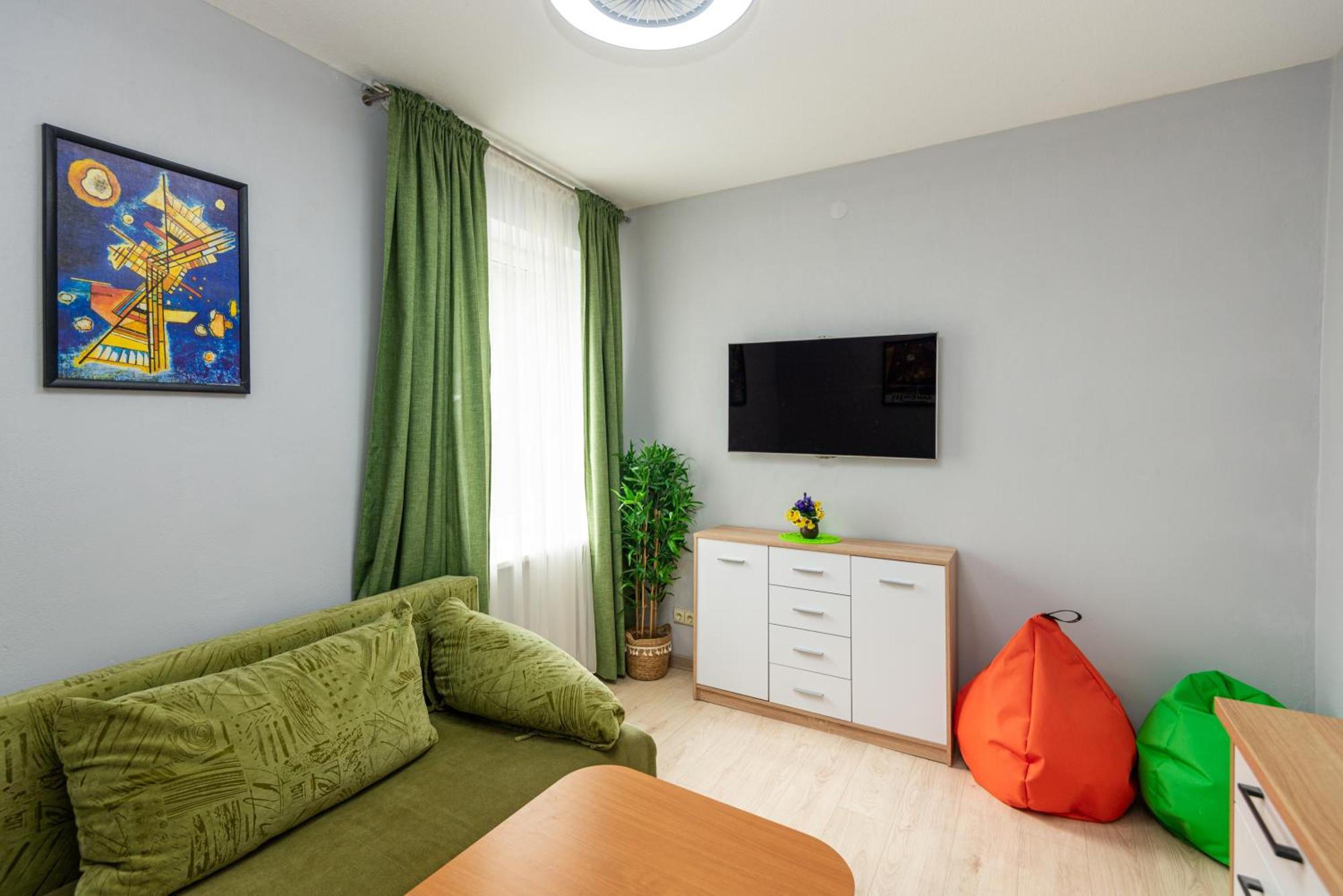 Apartamentai Pas Regina Palanga Exterior foto
