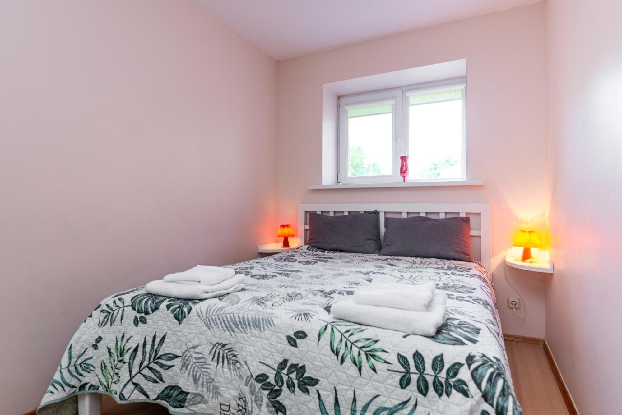 Apartamentai Pas Regina Palanga Exterior foto