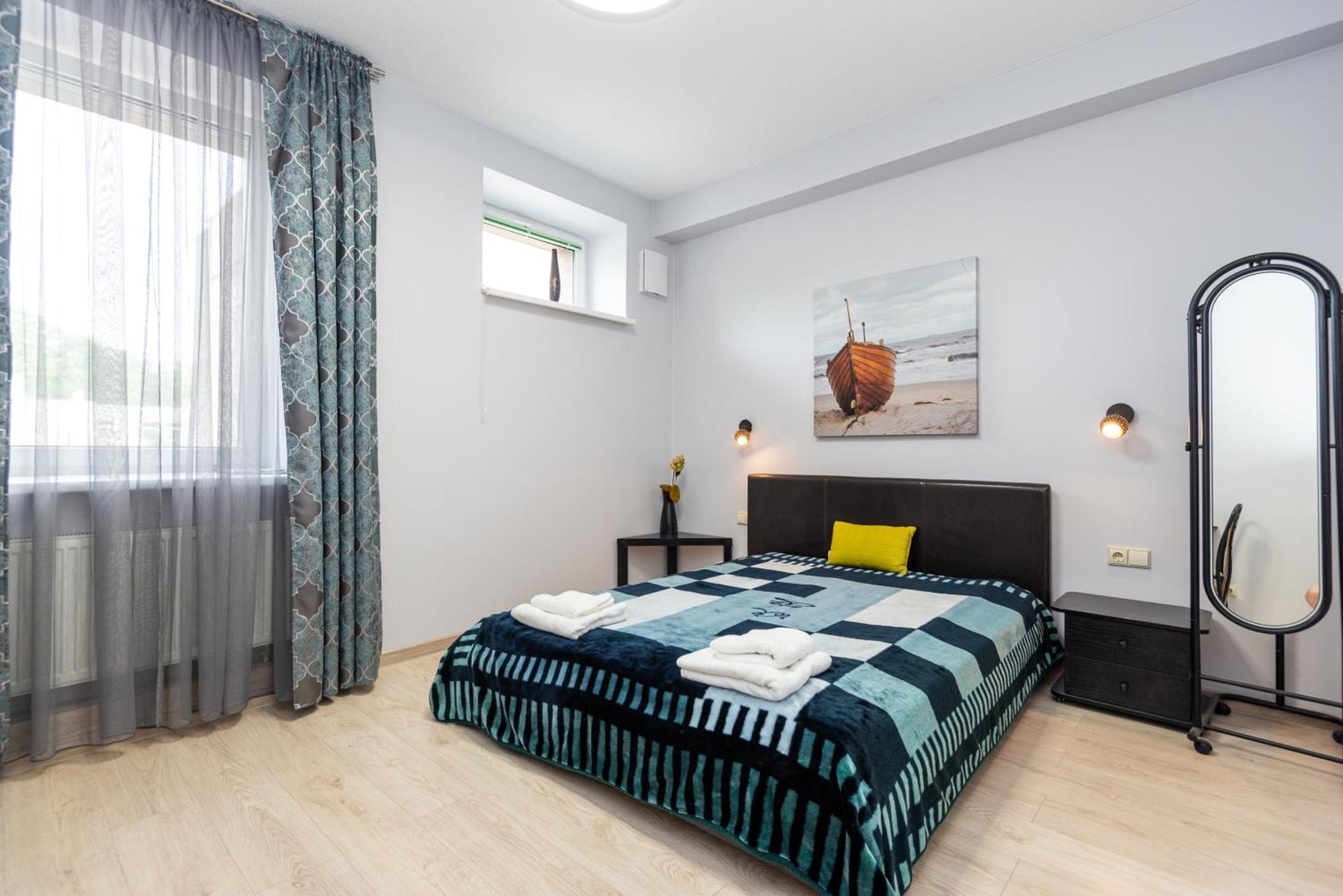 Apartamentai Pas Regina Palanga Exterior foto